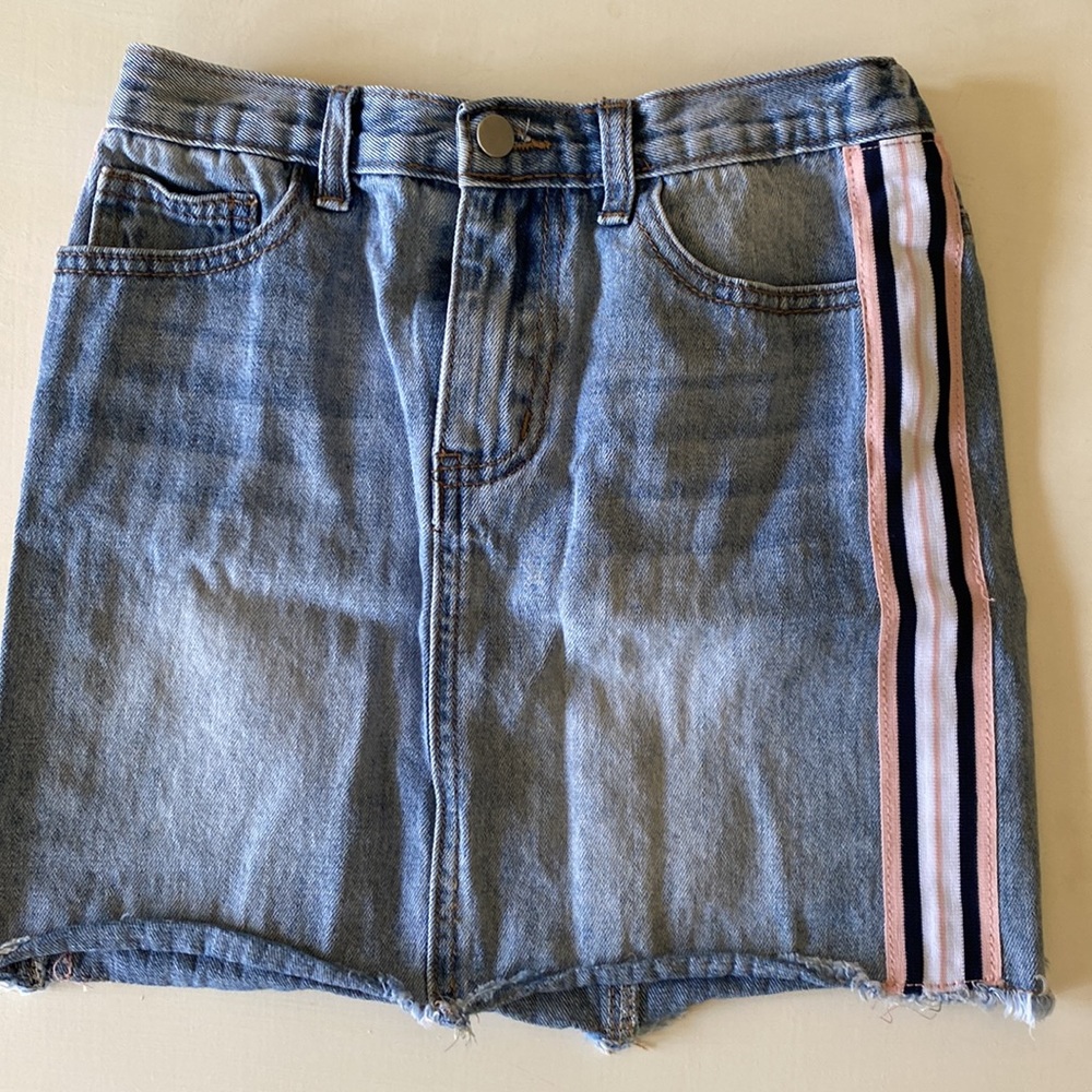 HAYDEN GIRLS Denim Skirt